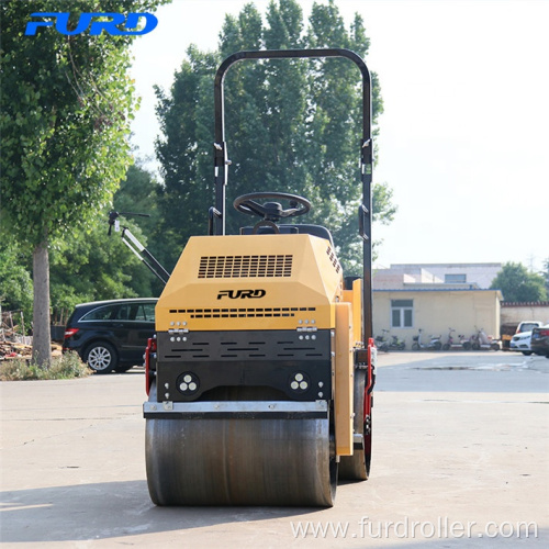 Wholesale Double-drum Vibratory Compactor Roller